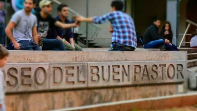 Tres pasos en la semana cultural