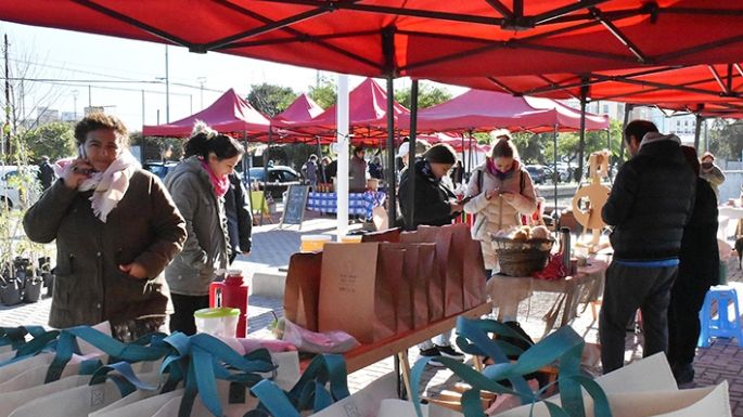 La Ecofiesta tuvo de todo en el Parque