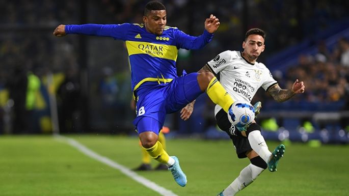 Boca mejoró y no lo ganó