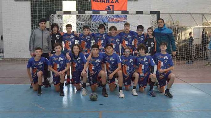 Un finde con varios triunfos villamarienses