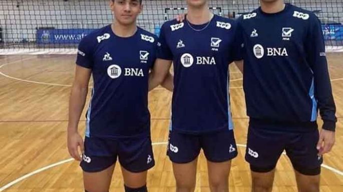 Dos “Lecheros” de selección