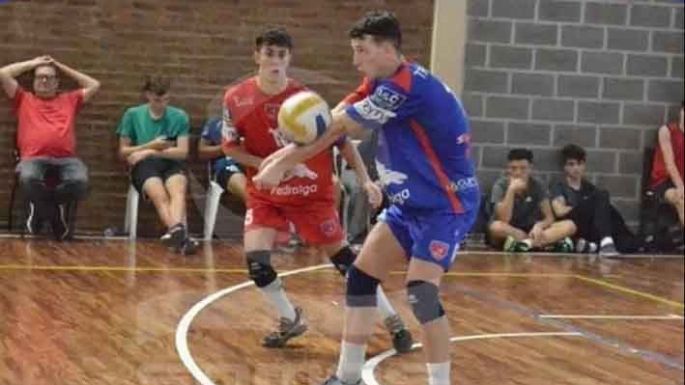 Dos “Lecheros” de selección