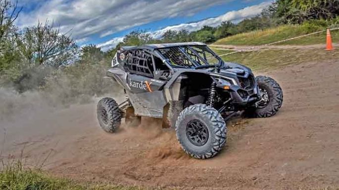 Triunfos de Giraudo y Cappelletti en el rally