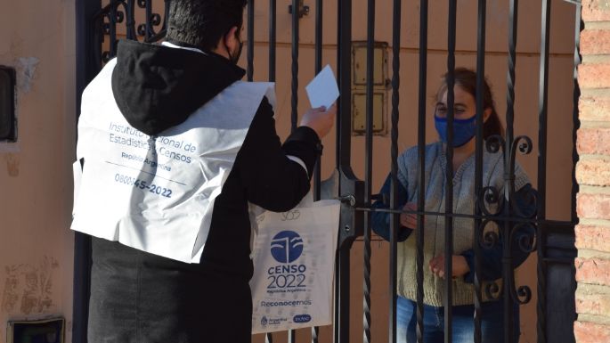 El Censo 2022 en Córdoba "se desarrolló con éxito"