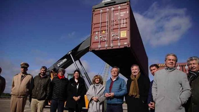 Reunión para visibilizar la reactivación productiva y la captación de cargas