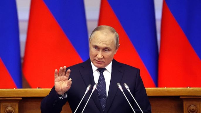 Rusia anuncia la expulsión  de 85 diplomáticos europeos