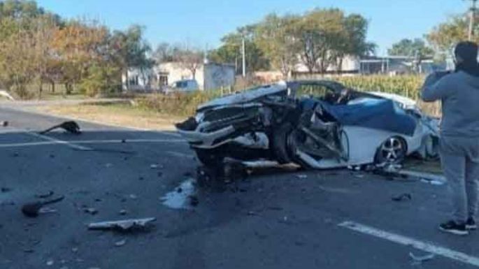 Cuatro víctimas fatales en la ruta 19