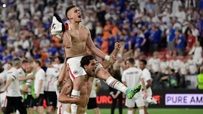 Borré fue el héroe de los campeones