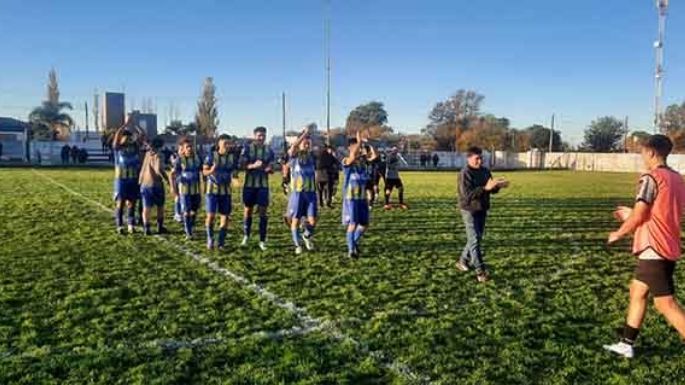 Pereno: “Fuimos un equipo muy ofensivo”