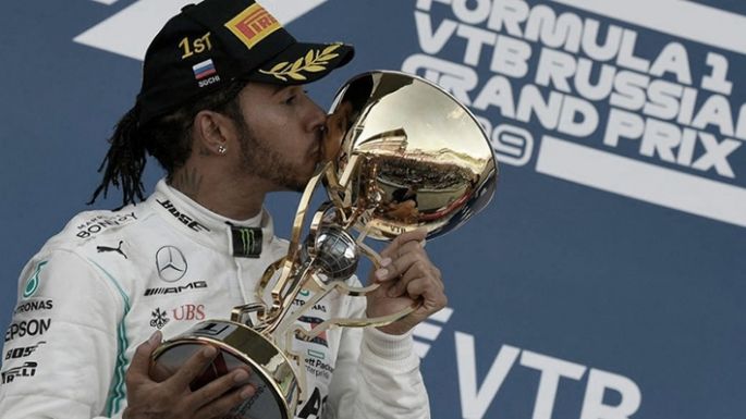 El GP de Rusia no será remplazado