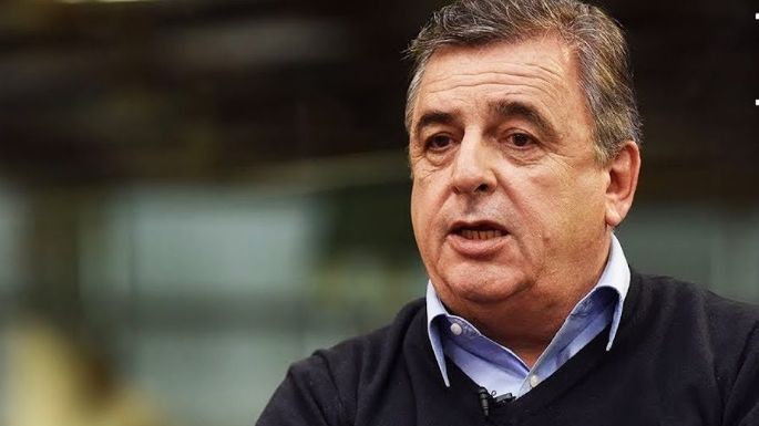 Mario Negri llegará mañana a Villa María