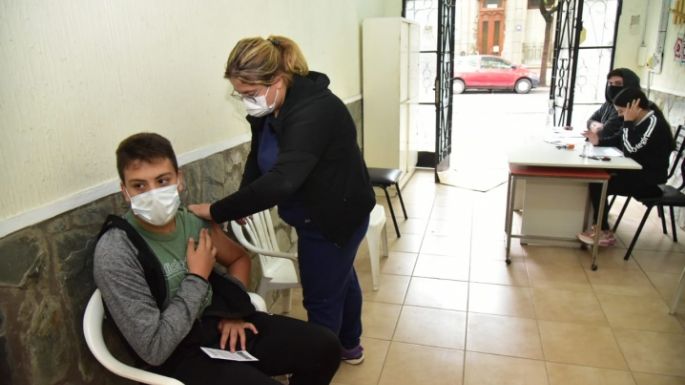 La Asistencia vacunará contra el Covid de 7 a 24 horas durante todo mayo