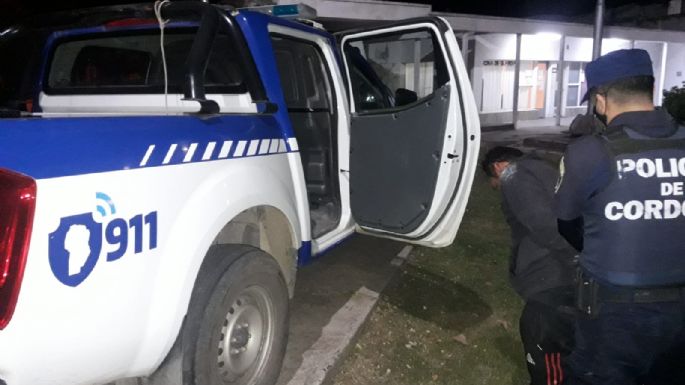 Villanovense detenido por “conducta sospechosa”