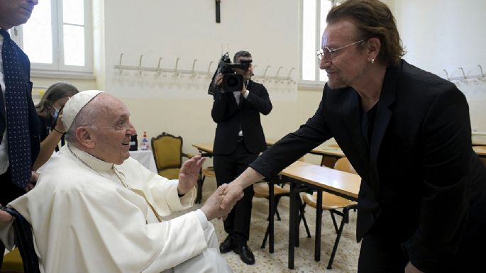 El Papa Francisco lanzó un movimiento de estudiantes por la defensa del medio ambiente
