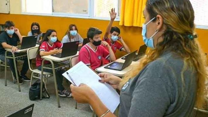 Orden de Mérito: docentes podrán inscribirse desde hoy