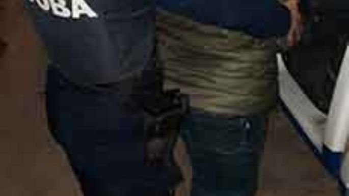 Detenidos por hostigar a menores