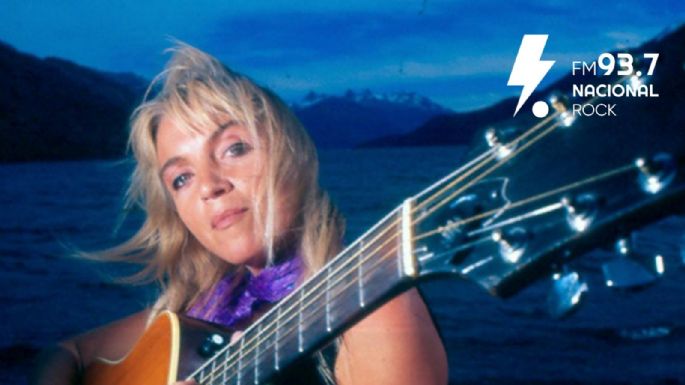 Murió María José Cantilo, una pionera de la escena musical de los 80