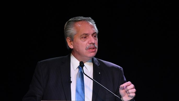 Alberto Fernández: "La demanda de paz, pan y trabajo todavía está vigente en la Argentina"