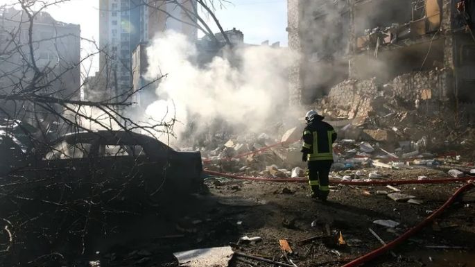 Más de 3 mil civiles muertos por la guerra entre Rusia y Ucrania