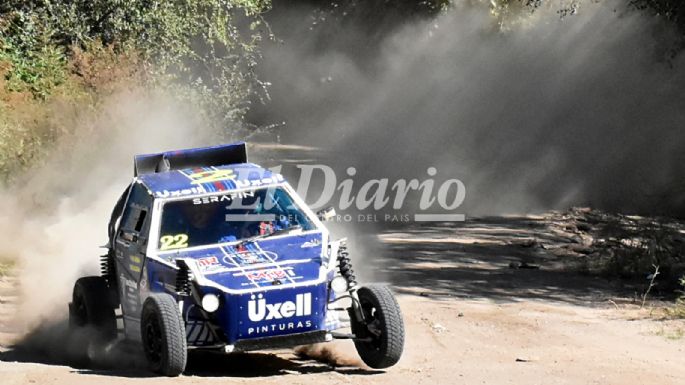 Apertura del Campeonato Regional Cordobés de Rally en fotos