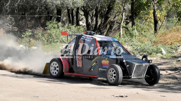 Apertura del Campeonato Regional Cordobés de Rally en fotos