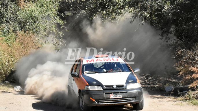Apertura del Campeonato Regional Cordobés de Rally en fotos