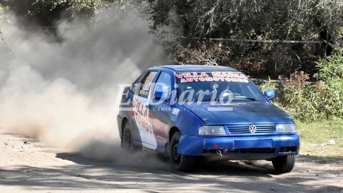 Apertura del Campeonato Regional Cordobés de Rally en fotos