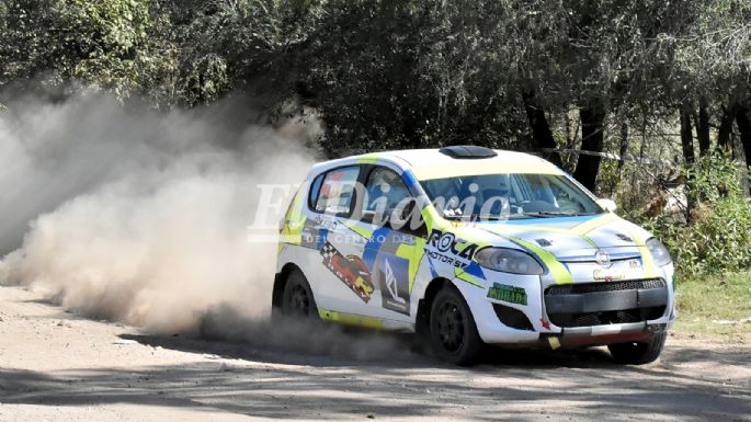 Apertura del Campeonato Regional Cordobés de Rally en fotos
