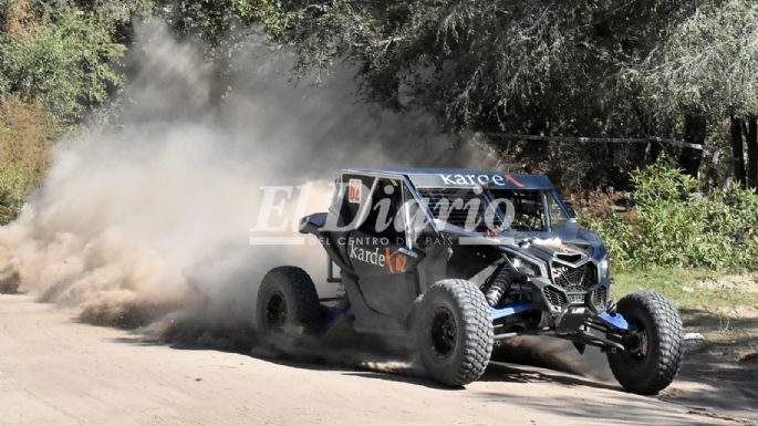 Apertura del Campeonato Regional Cordobés de Rally en fotos