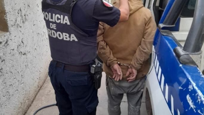 Detuvieron a un joven por resistirse a un control policial