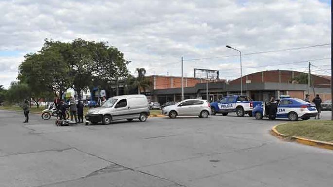 El tránsito fue mencionado como la problemática local más importante