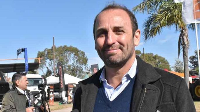 Videla trabaja por un instituto integral