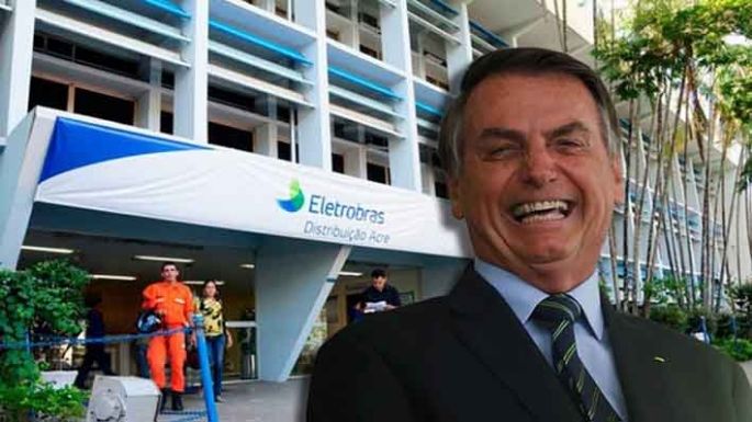 Luz verde para privatizar Eletrobras
