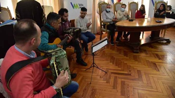 La ciudad celebrará el 212º aniversario de la Revolución de Mayo