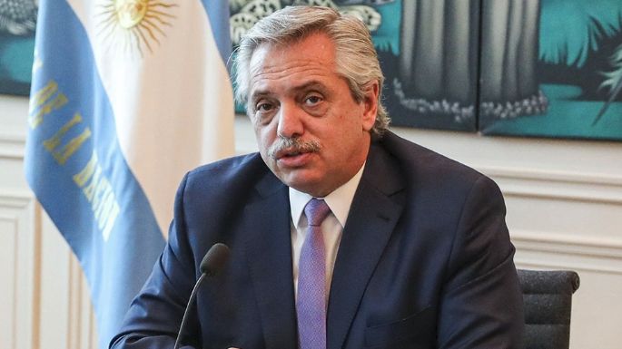 Seguridad: Fernández  dijo que “estamos dando un paso en favor de la calidad democrática y el estado de derecho”