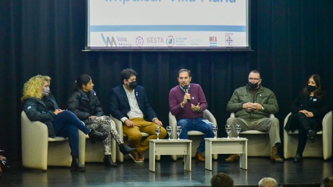 Lanzaron una nueva edición del programa Impulsar, destinado a trabajadores de la economía social