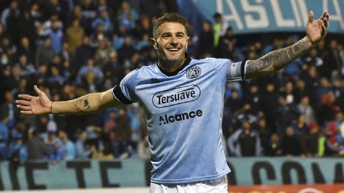 Belgrano recibe a Deportivo Maipú