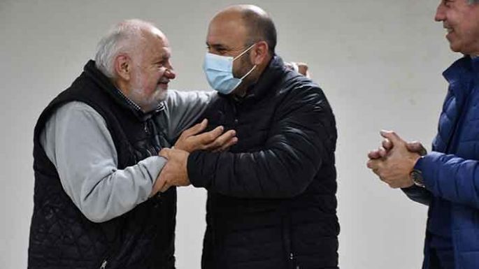 En un clima de unidad, asumieron las nuevas autoridades partidarias