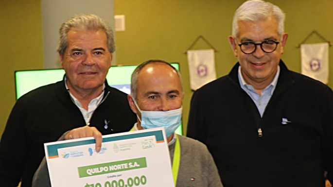GanAr en Córdoba
