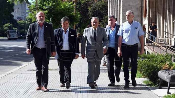 La Mesa de Enlace se opone y critica al Gobierno