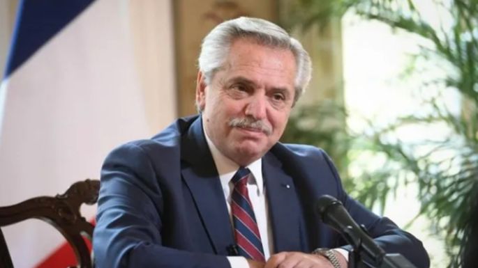 Alberto Fernández quiere lograr consensos para  "desacoplar los precios internos de los externos"