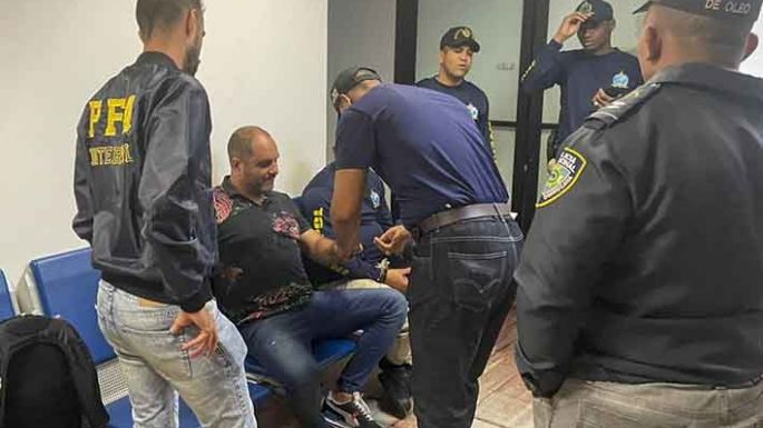 Cositorto será imputado el martes próximo en Rosario