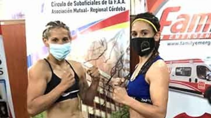 “La Profeta” Basualdo se presenta en Córdoba