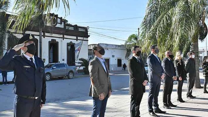 El 25 de Mayo será en el IPEM 322
