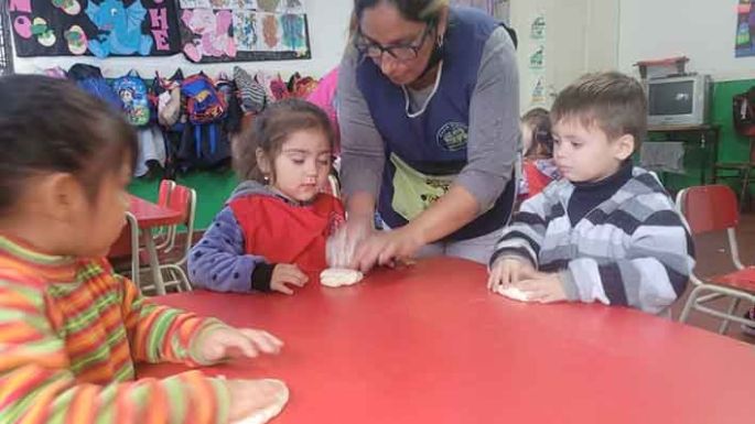 Hábitos saludables a través de juegos
