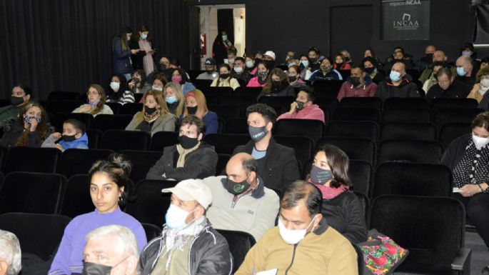 Trabajadores de la economía social se capacitarán en distintos ejes