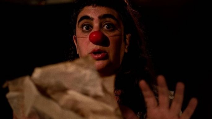 Una descendiente de la familia Podestá presentará su espectáculo de clown en La Panadería