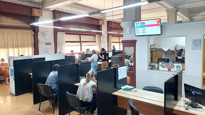Con un cuarto trimestre también en rojo, el 2021 resultó con un leve superávit