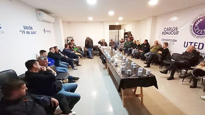 La CGT incorporó a  otros tres sindicatos