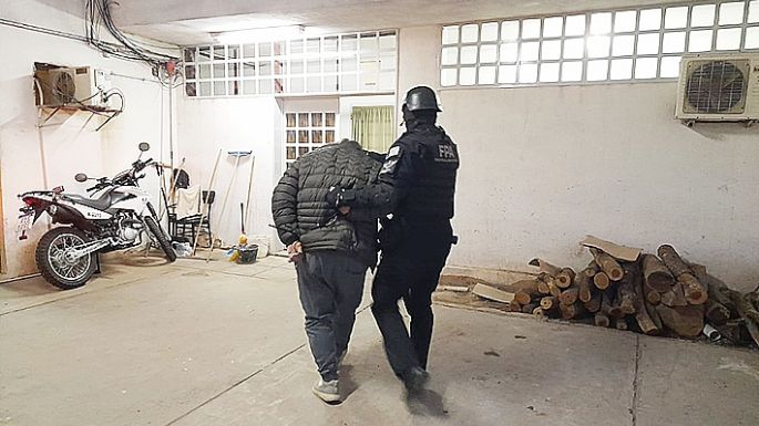 Hacían “promos” para vender cocaína y fueron atrapados